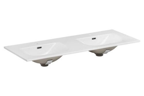 SKY 120D – 8099 dubultā izlietne 121 x 46 cm