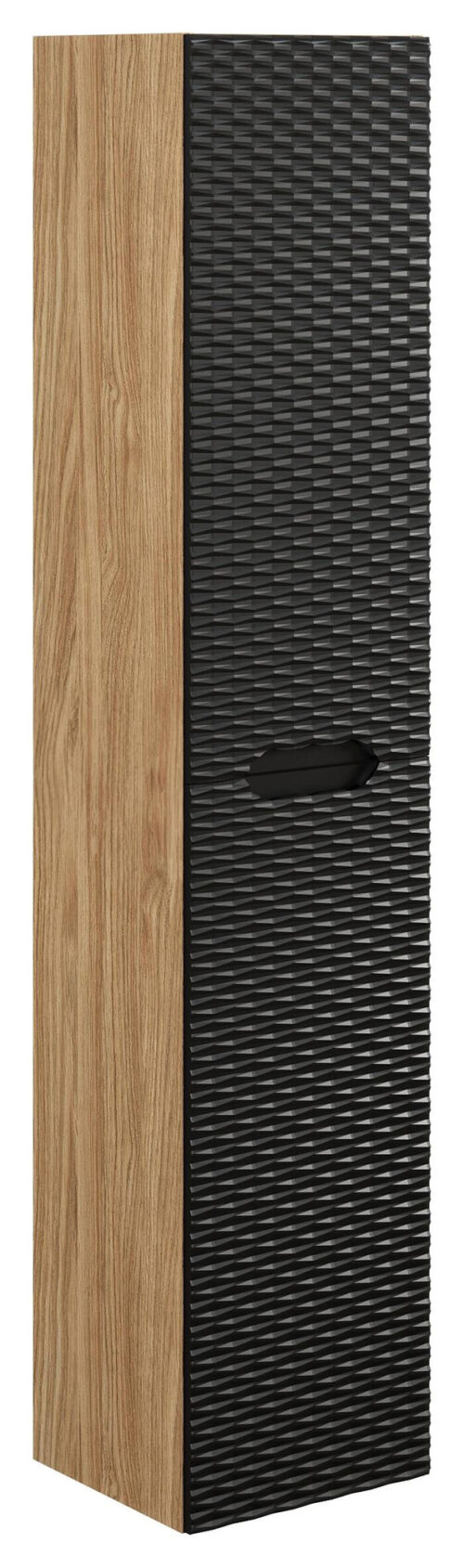Augsts kāts 35 cm, okeāna melns