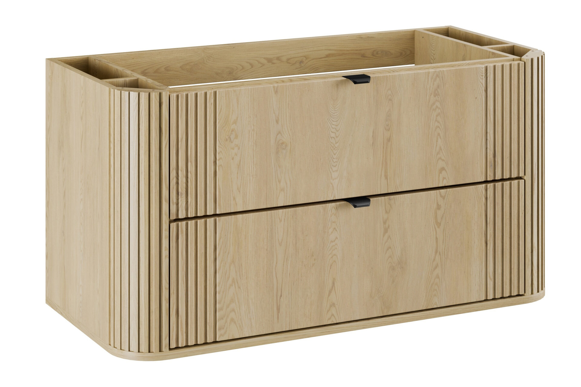 Izlietnes skapītis 2S 100 cm Ovalia Cremona