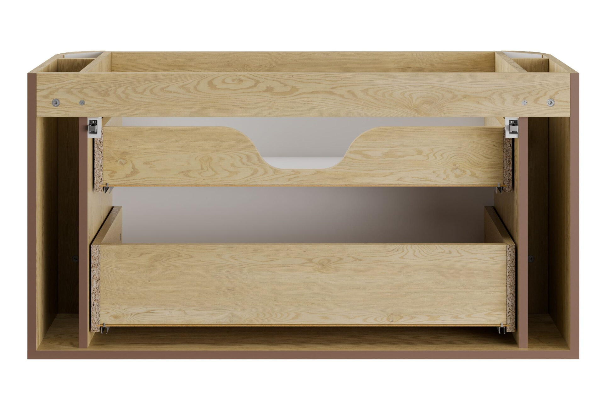 Izlietnes skapītis 2S 100 cm Ovalia Cremona — изображение 4