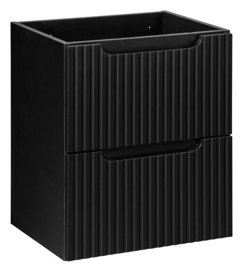Izlietnes skapītis 50 cm NOVA BLACK