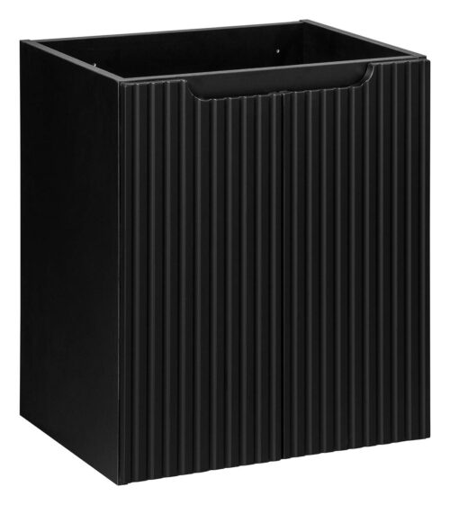Izlietnes skapītis 50 cm NOVA BLACK