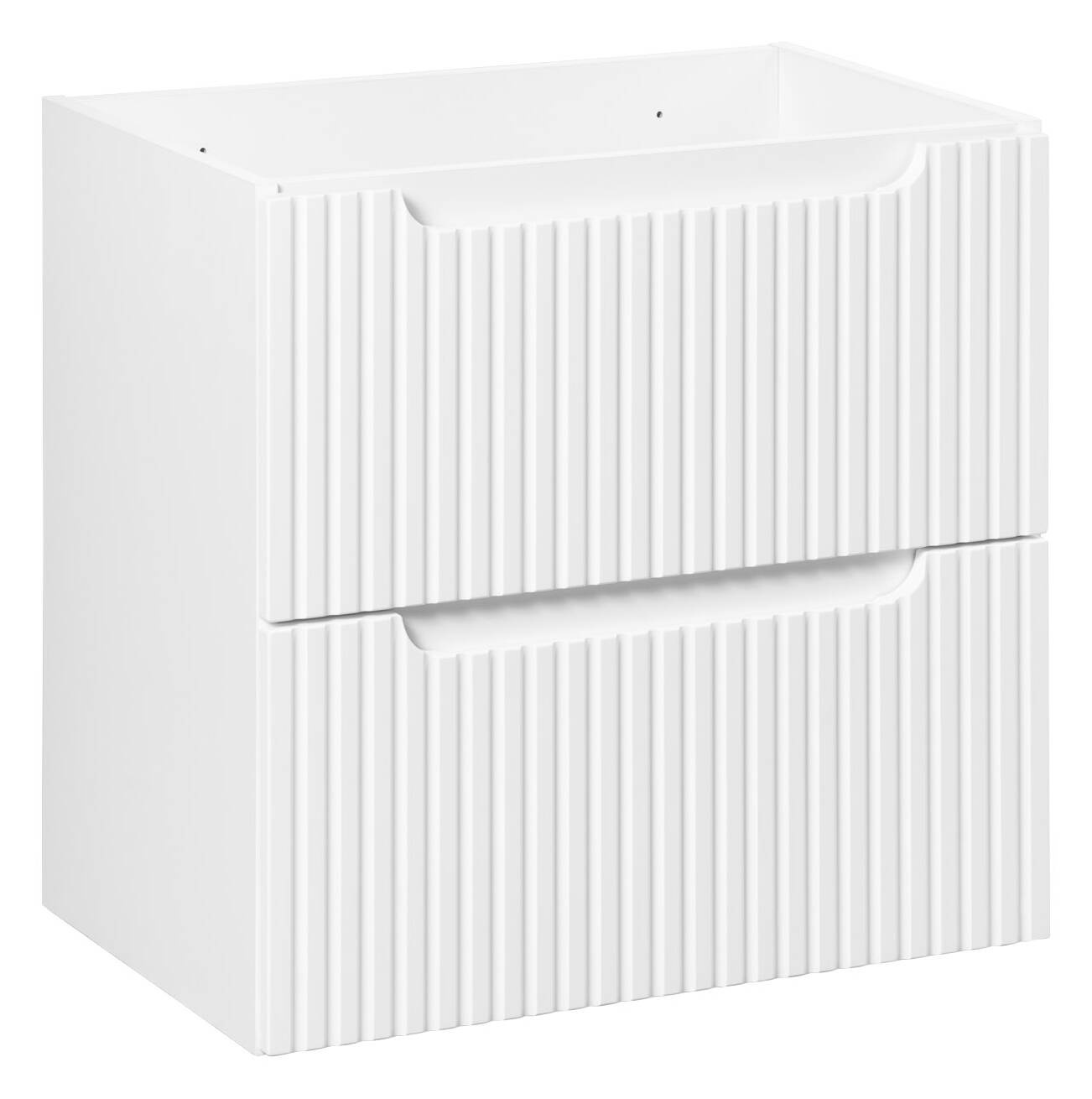 NOVA WHITE izlietnes skapītis 60 cm