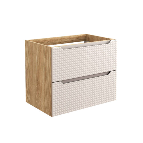 Izlietnes skapītis, 70 cm, Luxor Beige