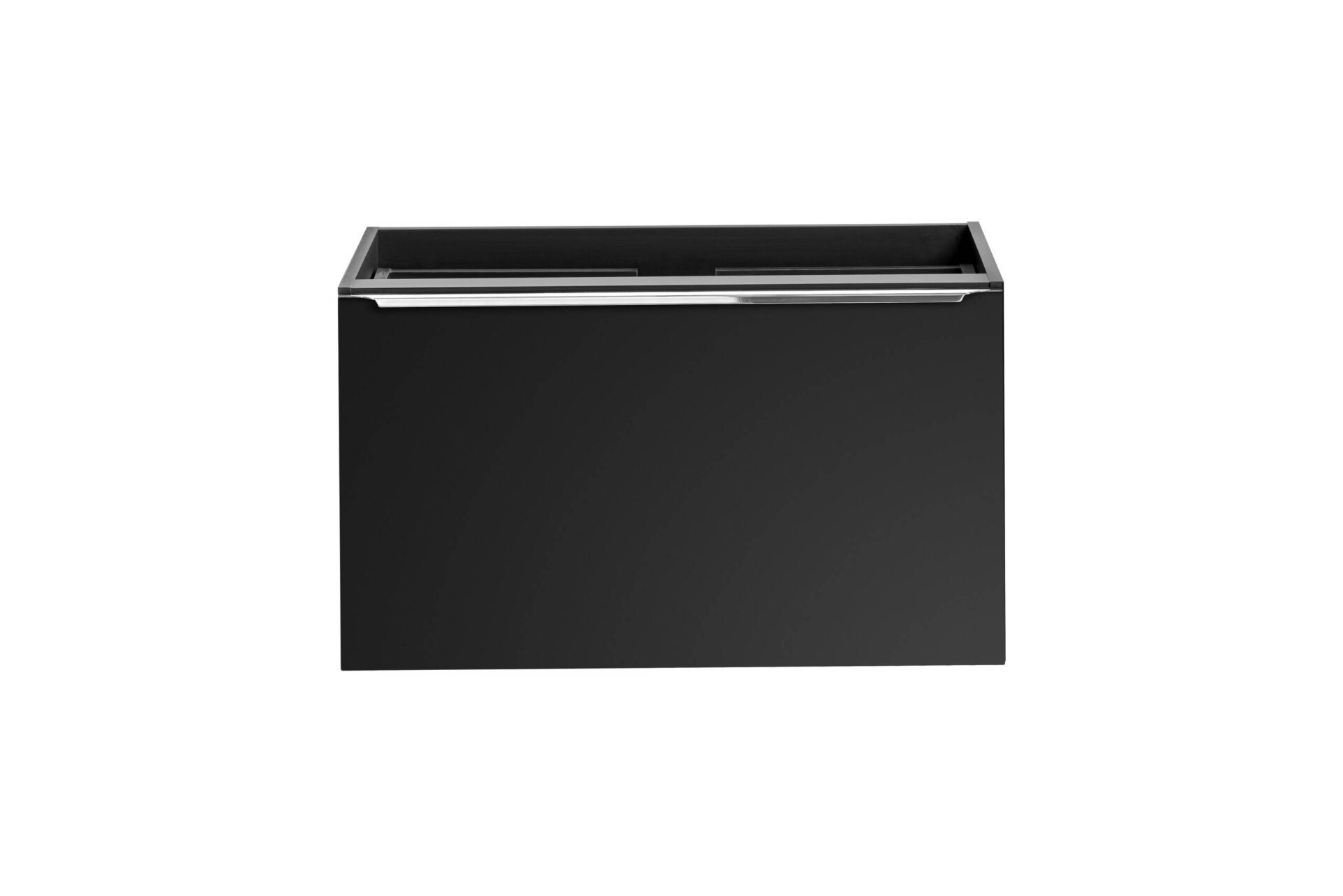 SANTA FE BLACK izlietnes skapītis, 80 cm