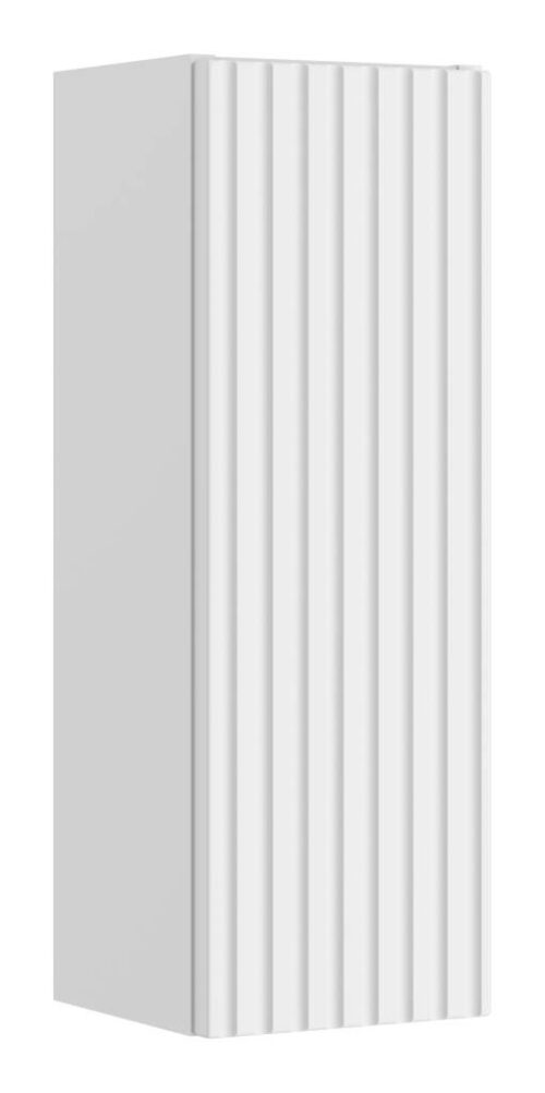Sienas skapītis 20 cm NOVA WHITE