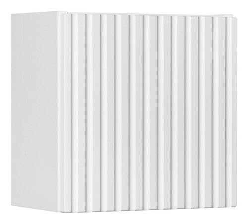 Sienas skapis 30 cm NOVA WHITE