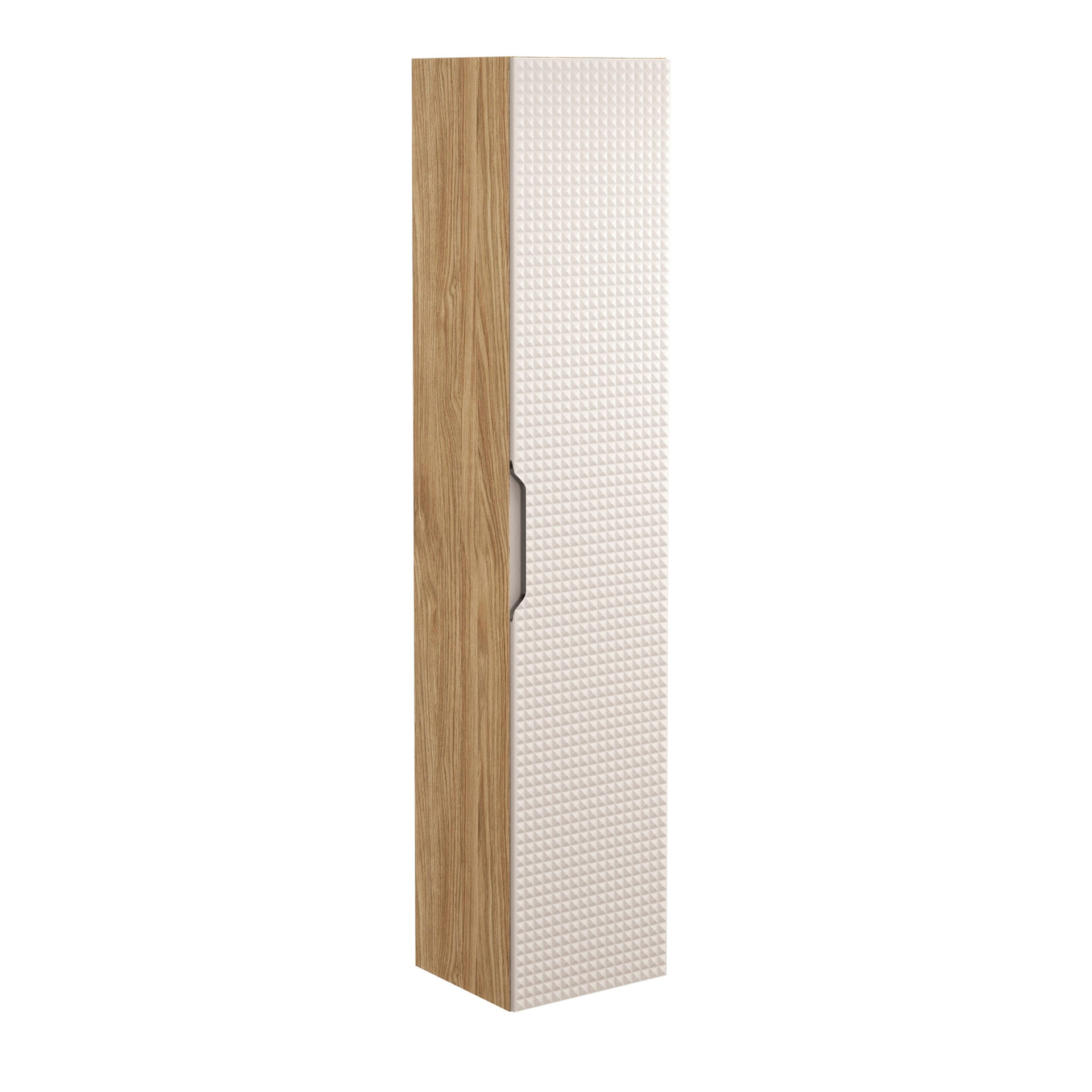 Augstums skapis "Luxor Beige""