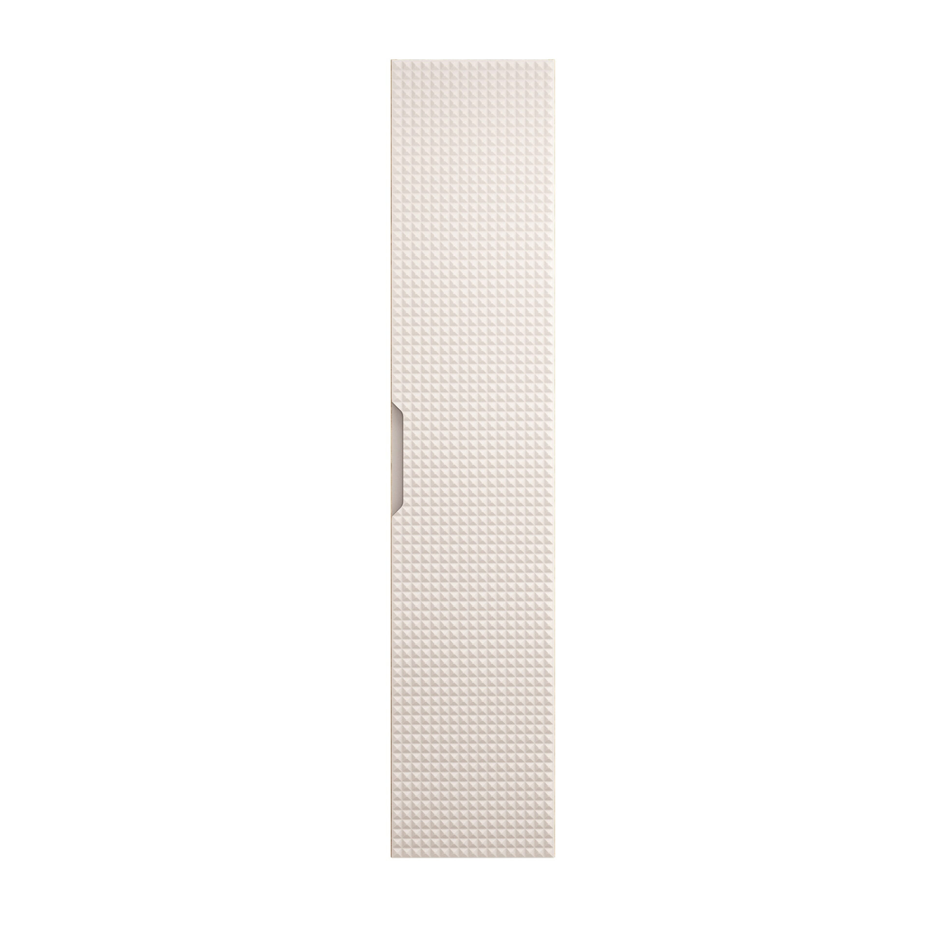 Augsts skapis "Luxor Beige" — 2 attēls