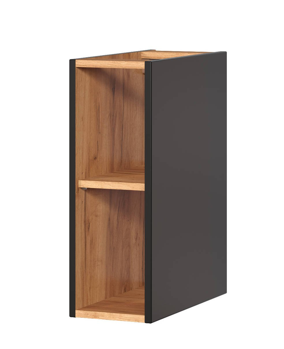 Skapīši ar 120 cm izlietni Capri Cosmos 820 + darba virsmu + izlietnēm — изображение 6