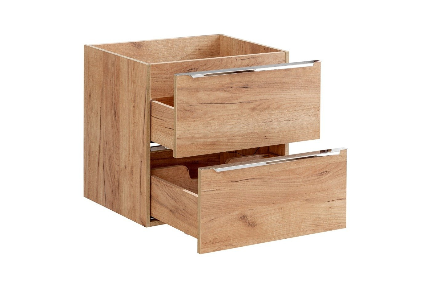 Izlietnes skapītis 60 cm, ozolkoka krāsa "Capri", 820 - Image 3