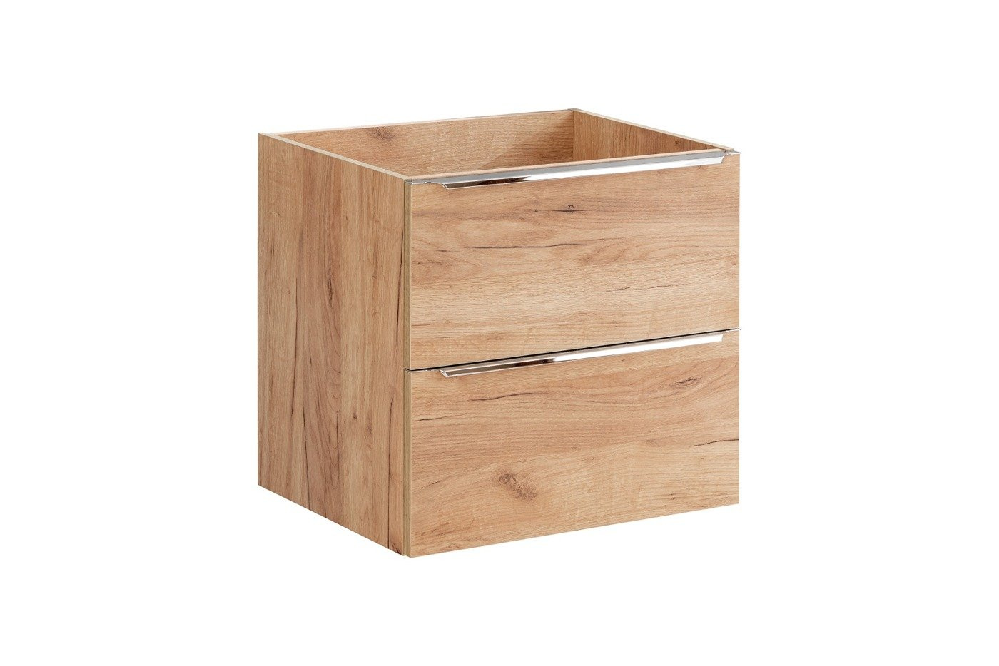 Izlietnes skapītis 60 cm, ozolkoka krāsa "Capri", 820