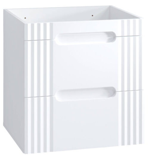 Izlietnes skapītis 60 cm FIJI WHITE