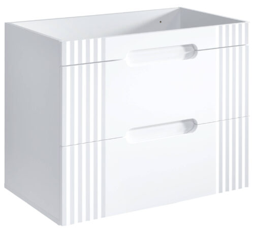 Izlietnes skapītis 80 cm FIJI WHITE