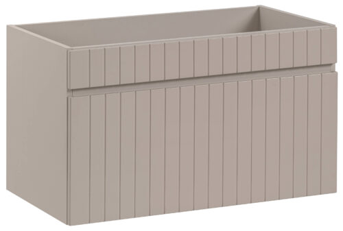 ICONIC CASHMERE 80 cm izlietnes skapītis