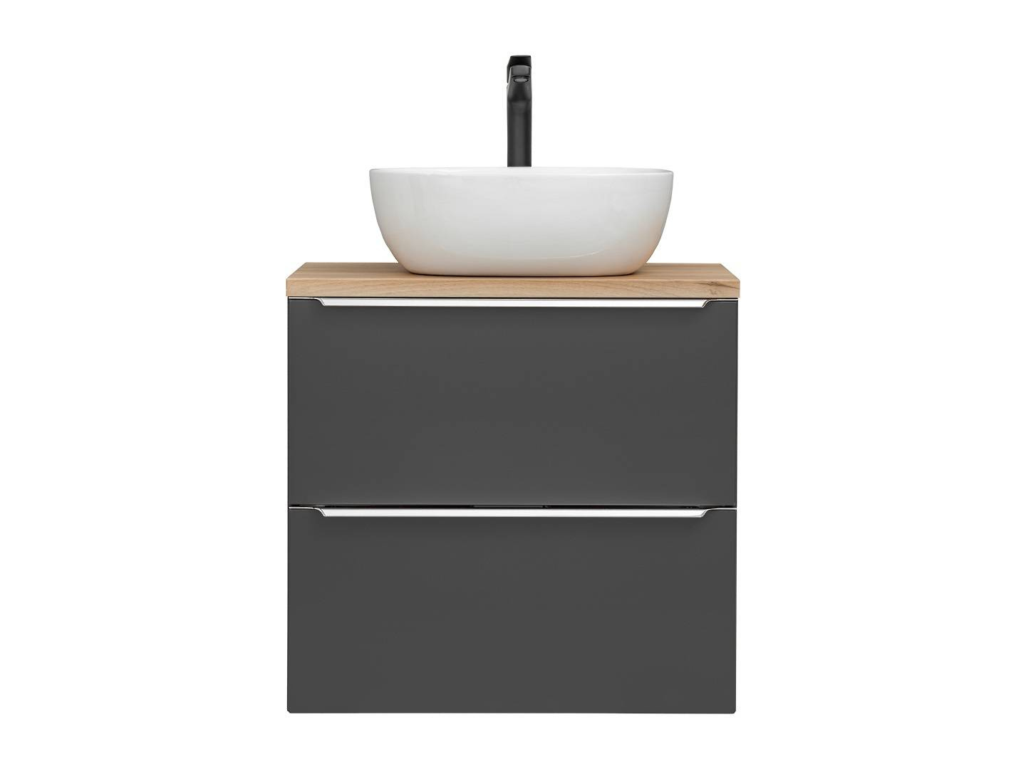 Skapītis ar izlietni 60 cm Capri Cosmos 820 + darba virsma — изображение 2