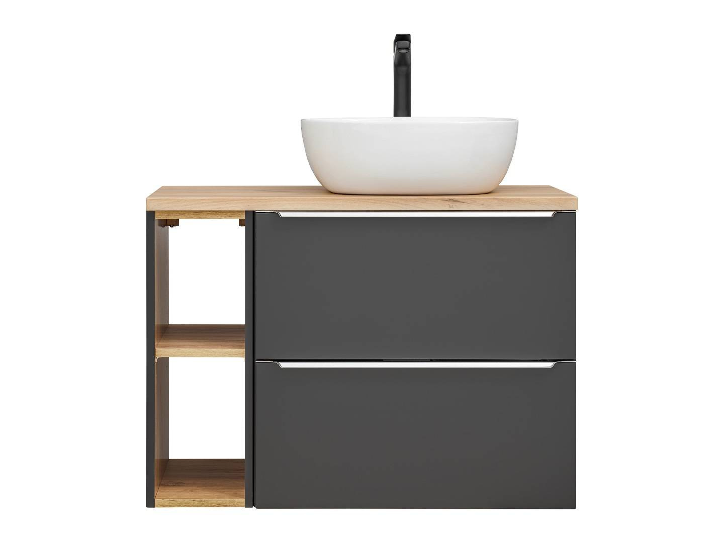 Skapītis ar izlietni 80 cm Capri Cosmos 820 — изображение 2
