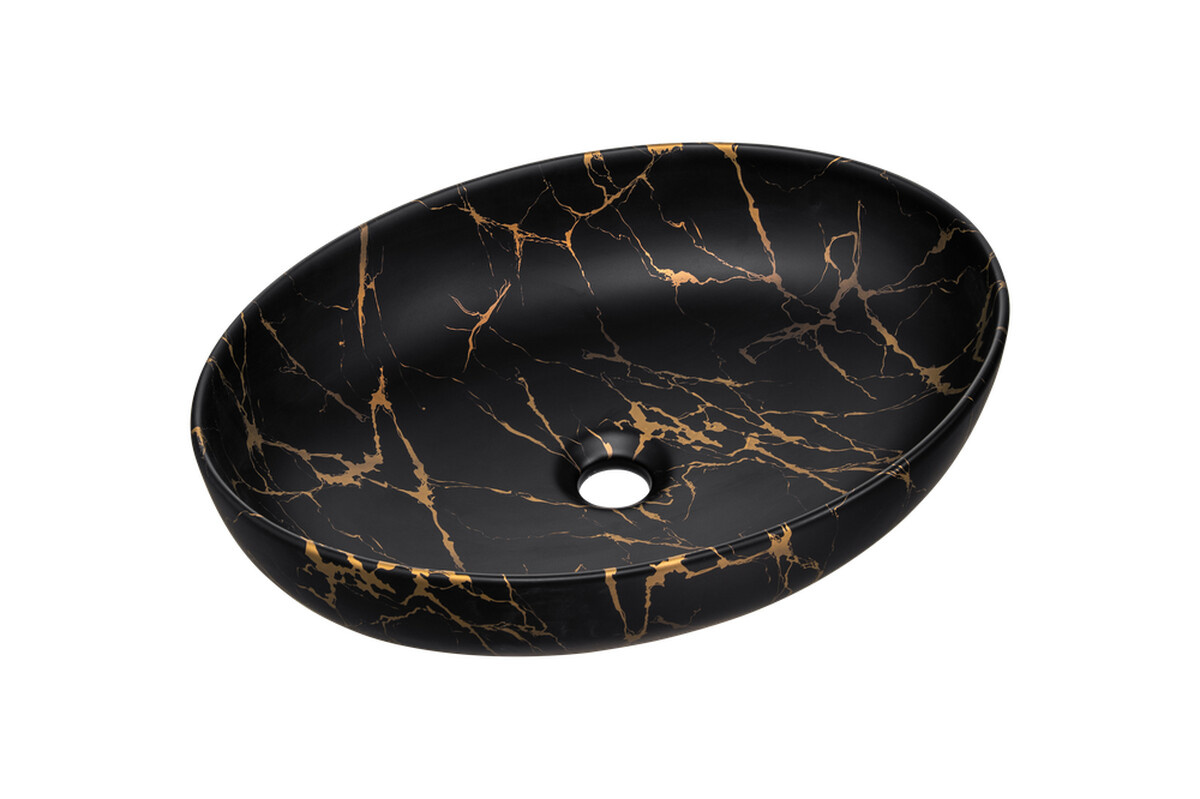 100 cm Xilo Black komplekts ar MONA-MB12 izlietni — 3 attēls
