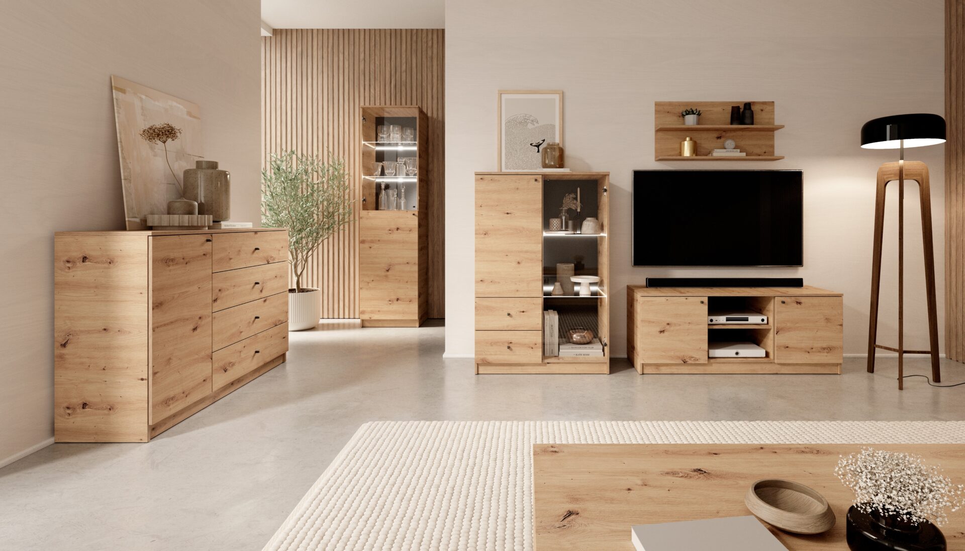 Evi Artisan ADRK plaukts — 4 attēls