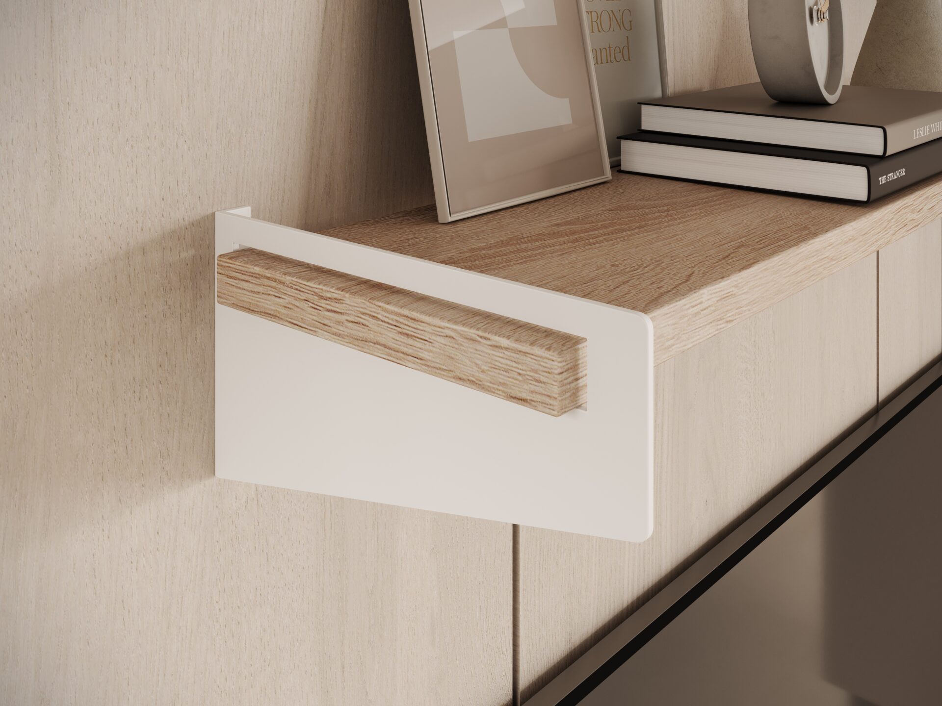 Ivi White/Sonoma ADRK plaukts — изображение 3