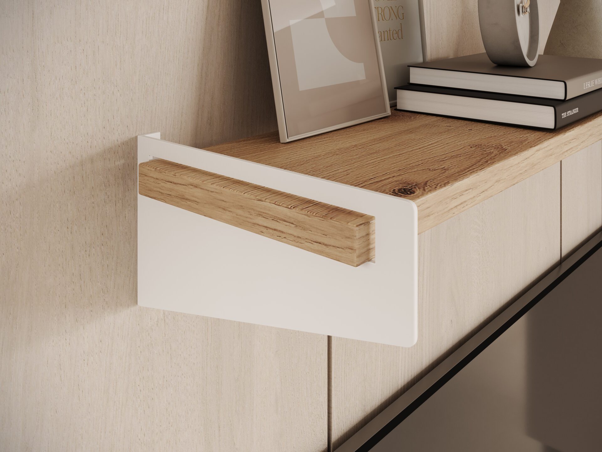 Ivi White/Artisan ADRK plaukts — изображение 3