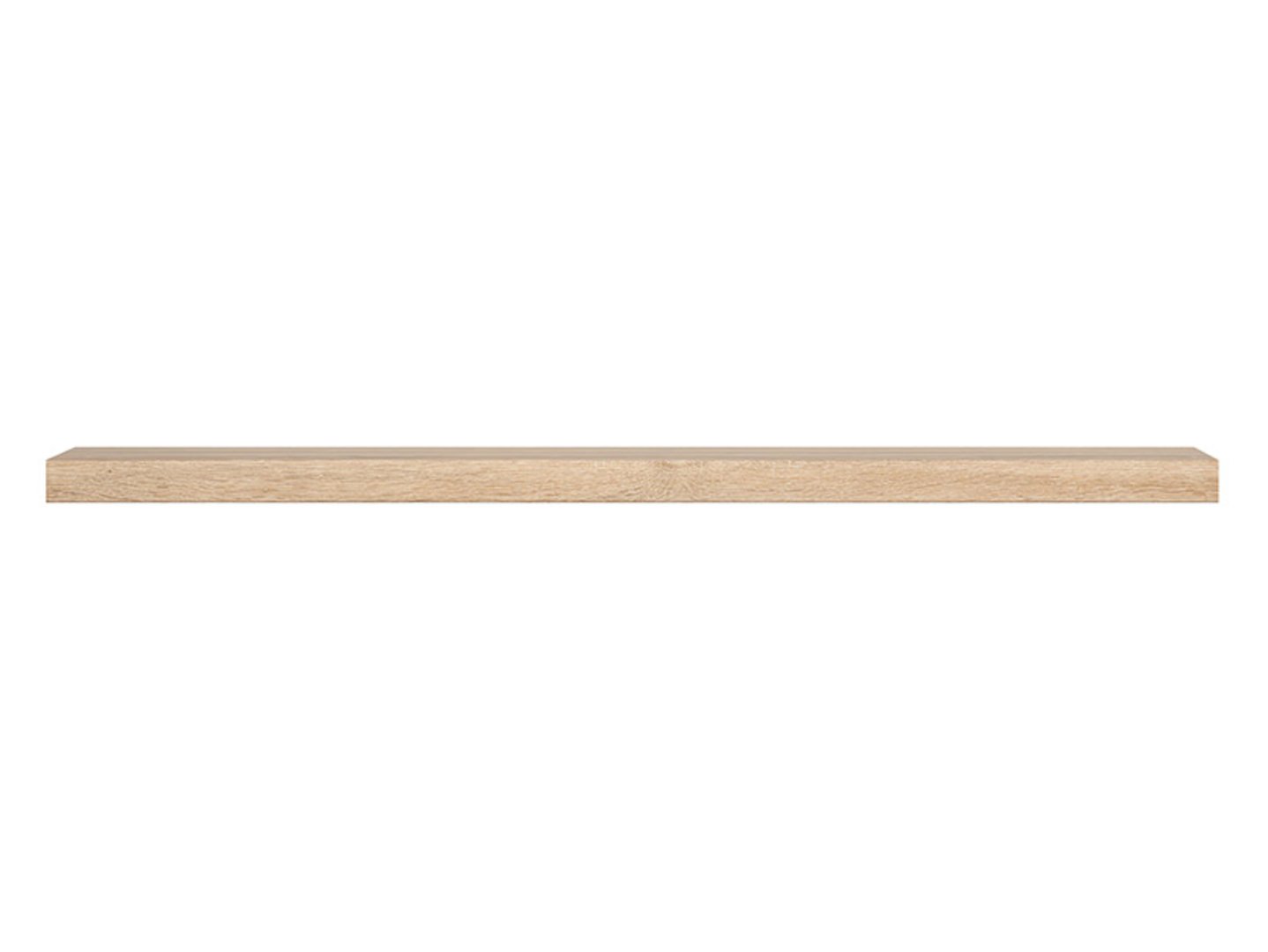 KASPIAN plaukts 105 cm, Sonoma ozols — изображение 2