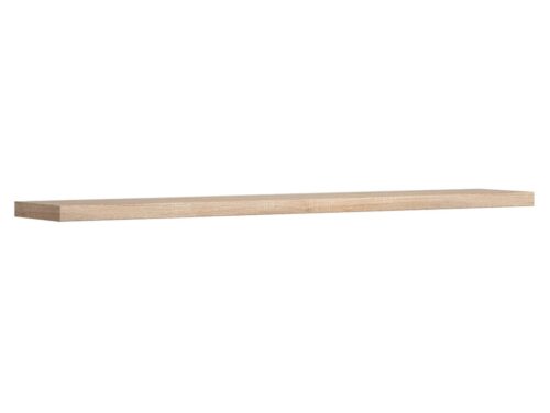 KASPIAN plaukts 140 cm, Sonoma ozols