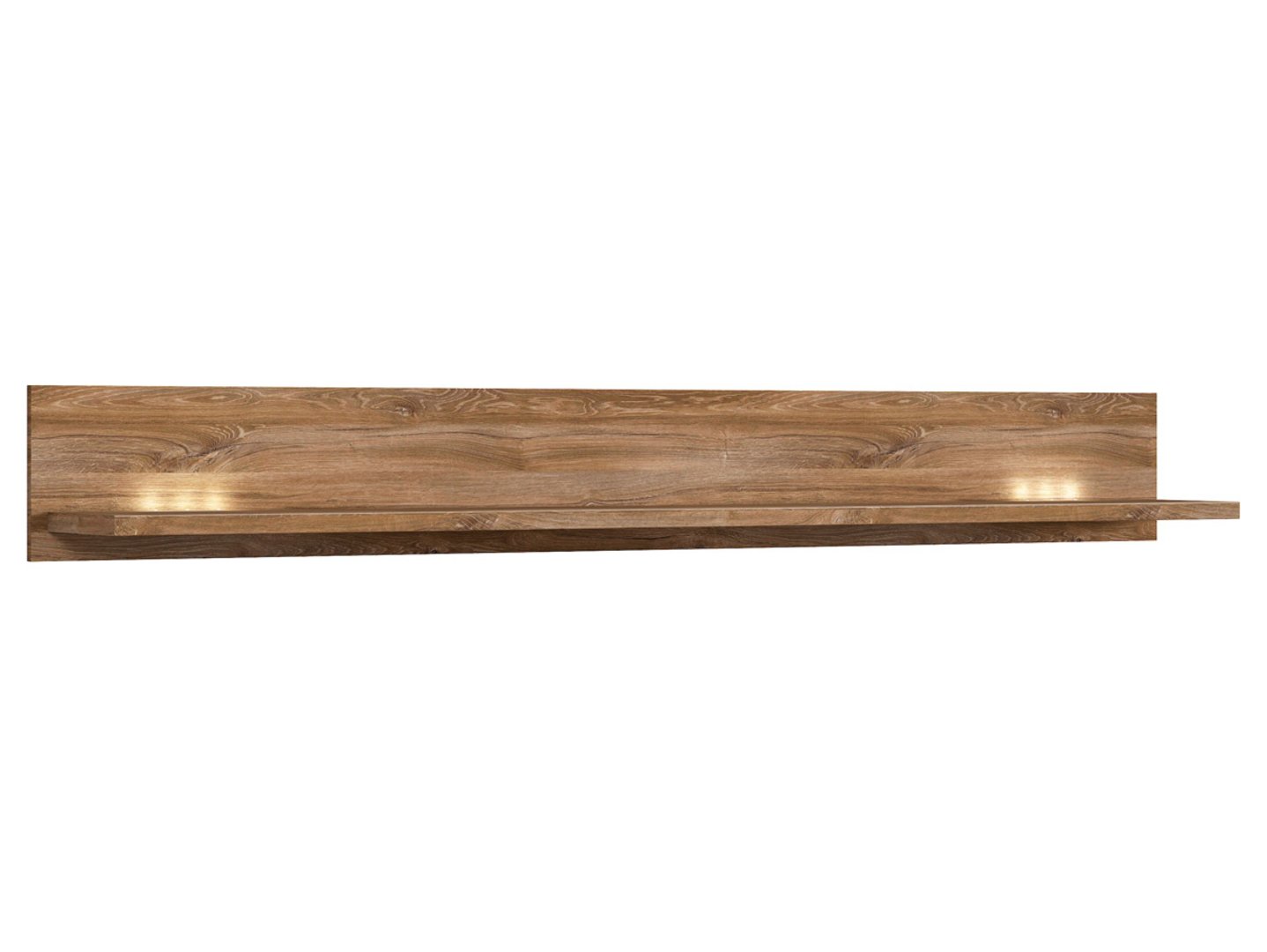 GENT grāmatu plaukts 200 cm, ozolkoka krāsā, Stirling krāsā — изображение 5