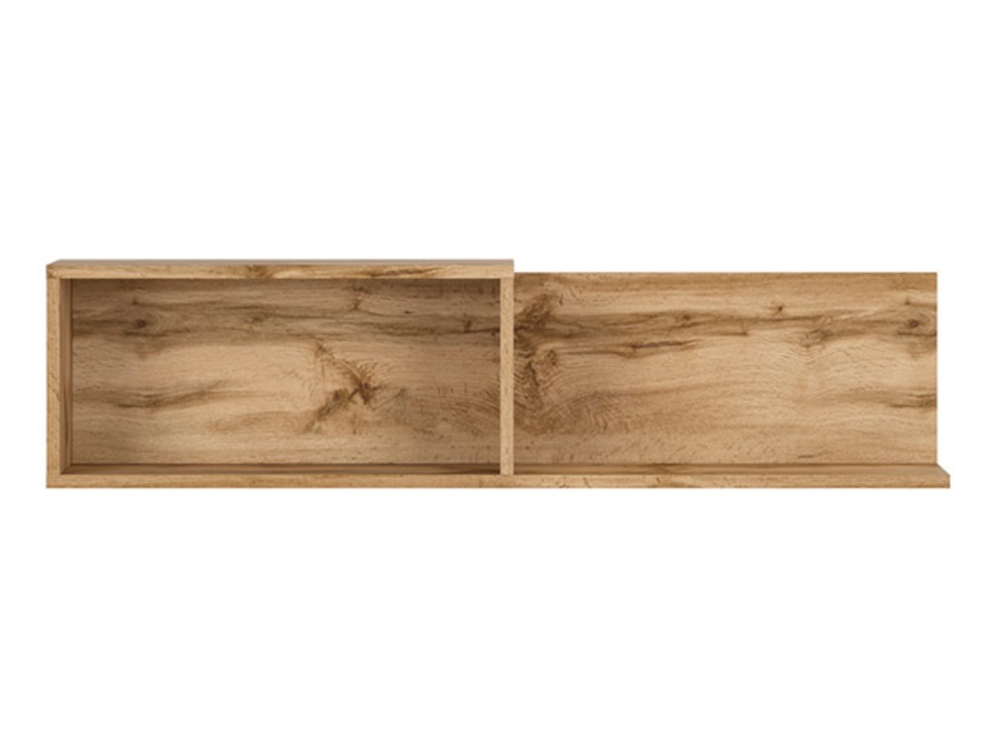 NUIS piekaramais plaukts, 102,5 cm, ozolkoka krāsā, Wotan — изображение 2
