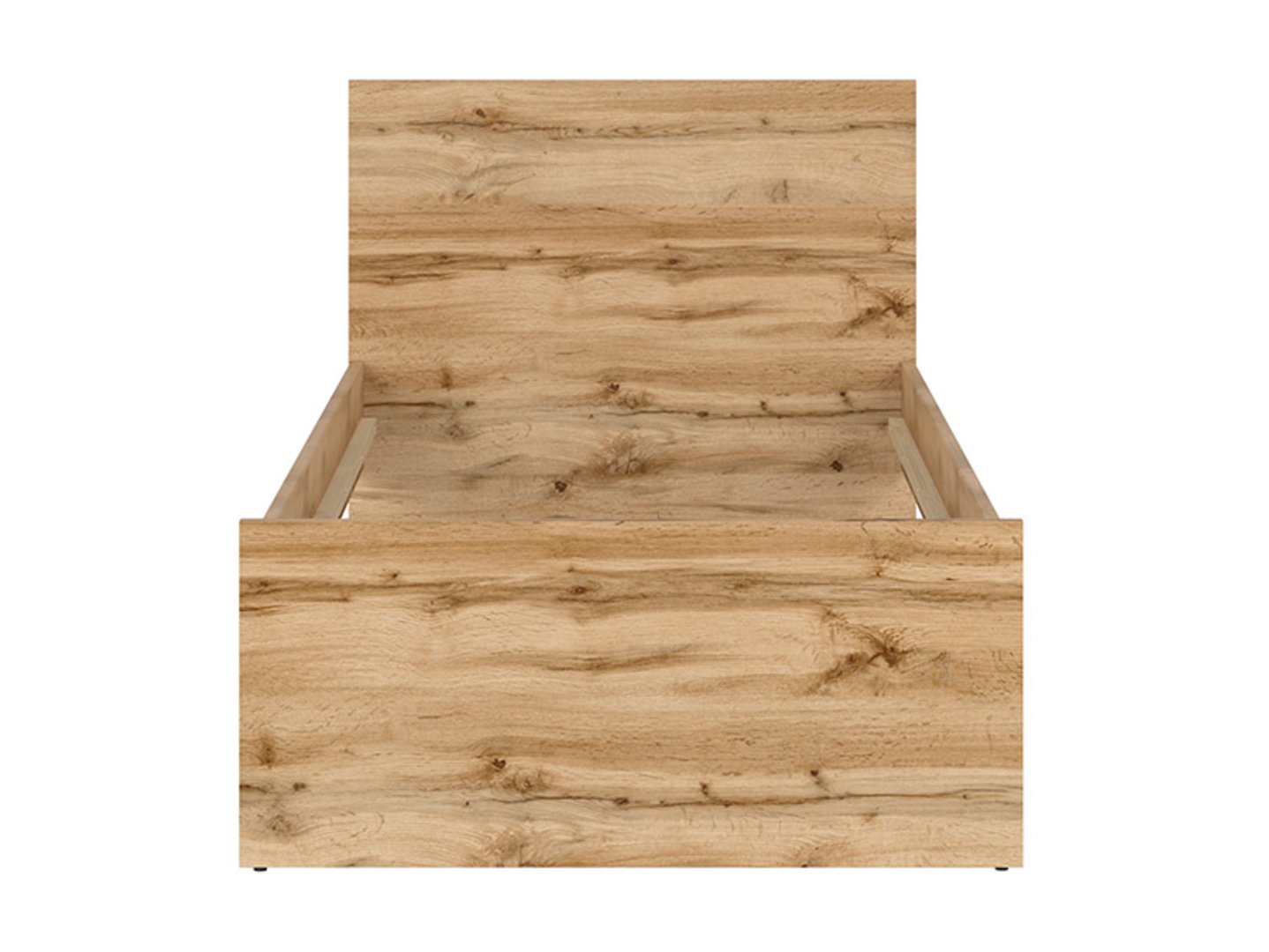 NUIS piekarināms plaukts, 95 cm, ozolkoka krāsā, Wotan — изображение 6