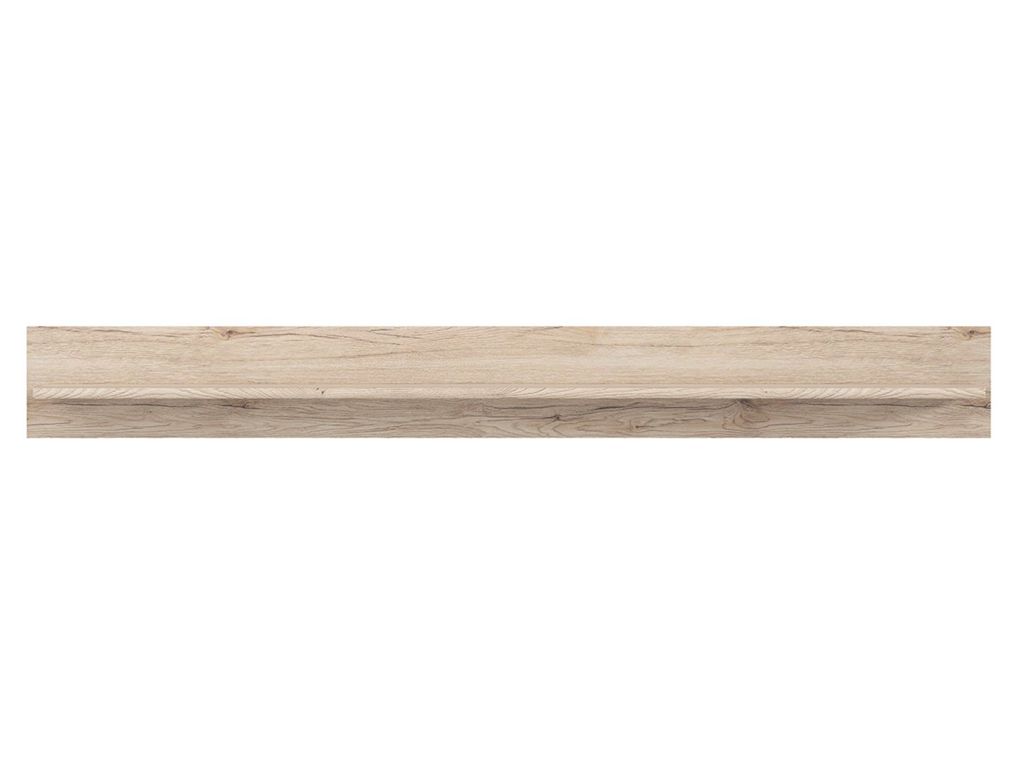 ROMANCE piekaramais plaukts 143 cm gaišā sanremo ozola krāsā — изображение 2