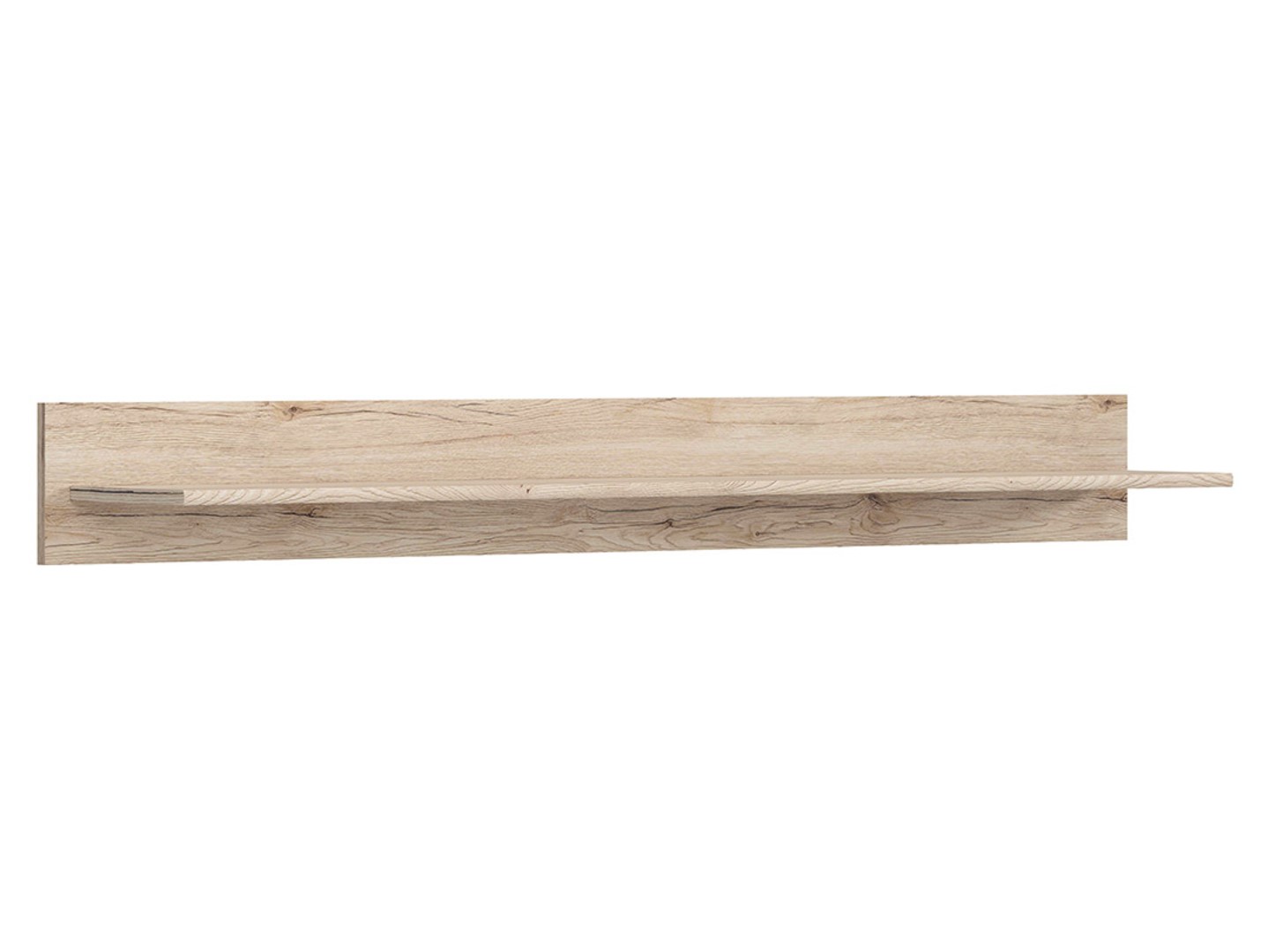 ROMANCE piekaramais plaukts 143 cm gaišā sanremo ozola krāsā