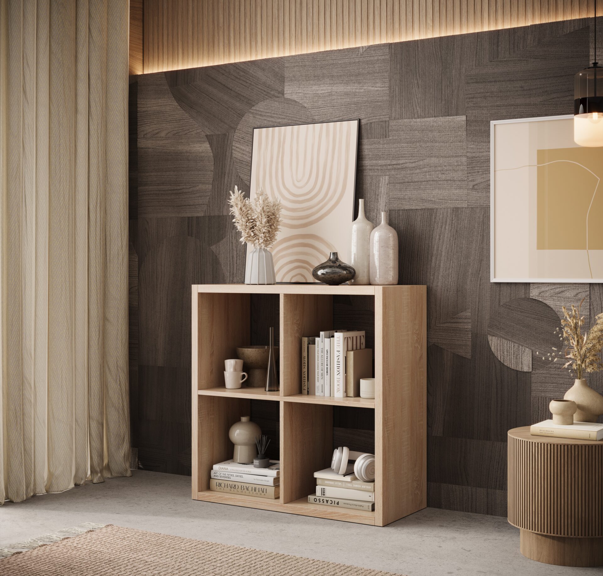 Cleo III Sonoma ADRK grāmatu plaukts — изображение 2
