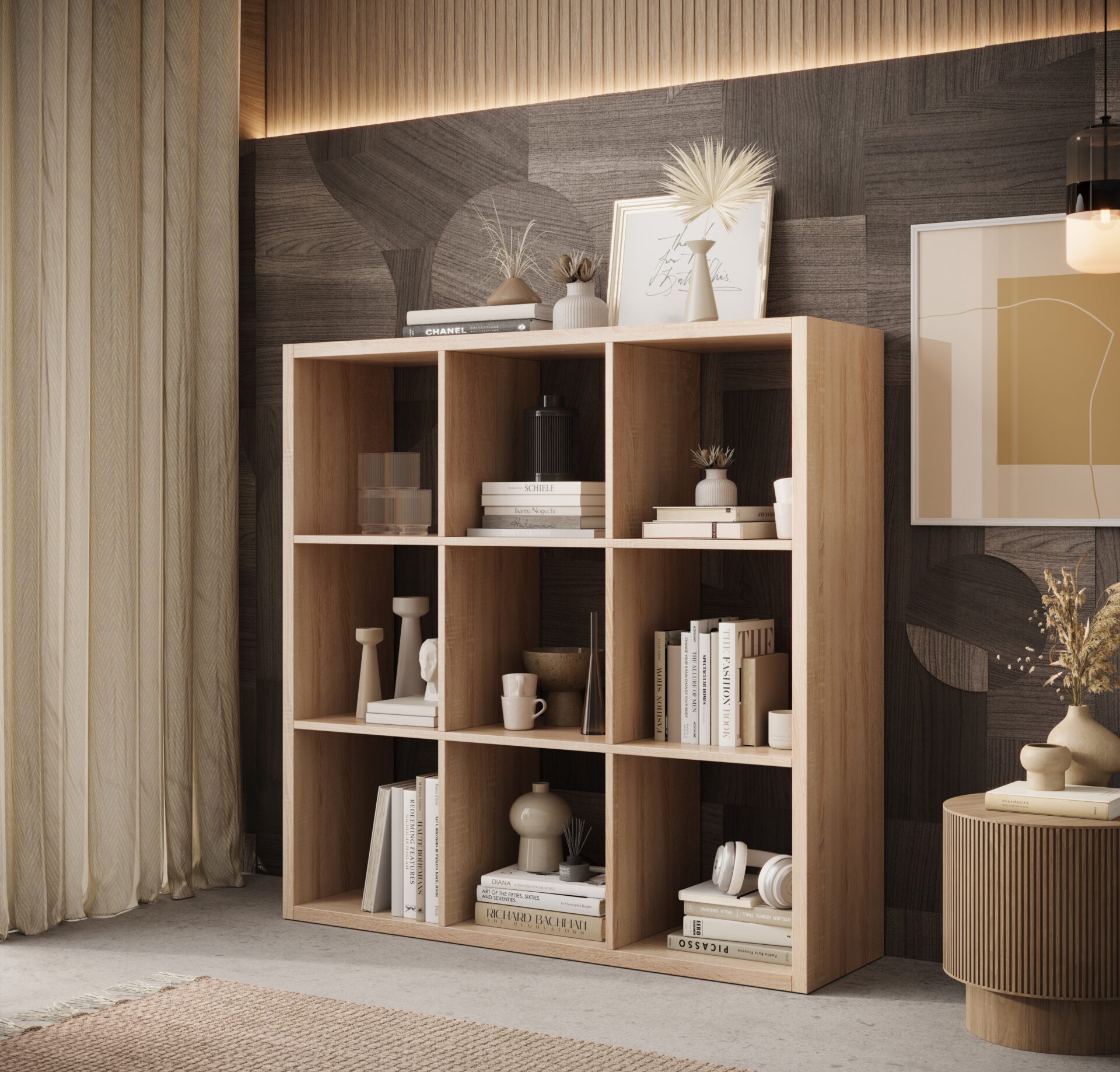 Cleo VI Sonoma ADRK grāmatu plaukts — изображение 2