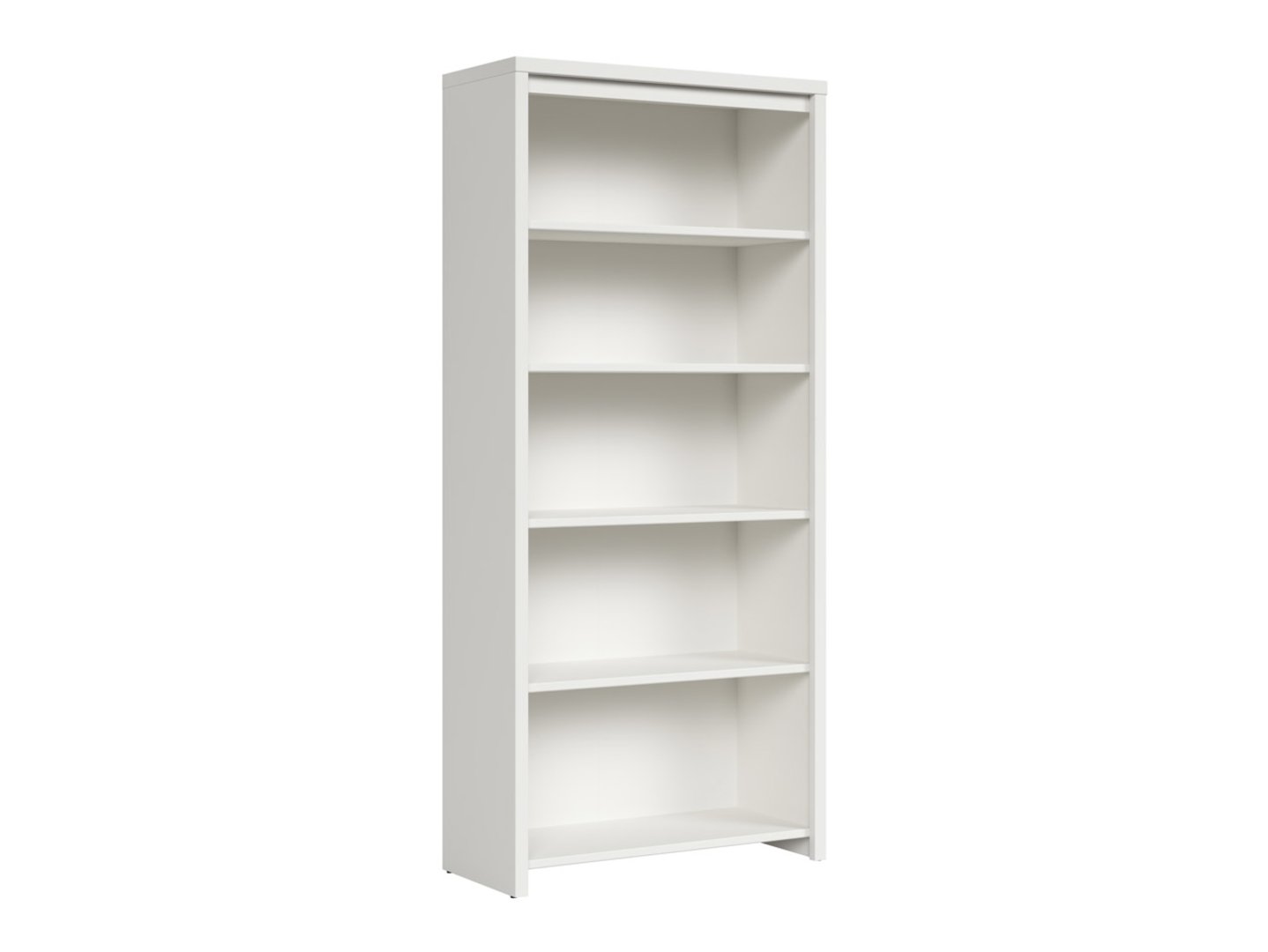 KASPIAN plaukts, 90 cm, balts