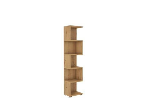 MORTEN Artisan ADRK grāmatu skapis