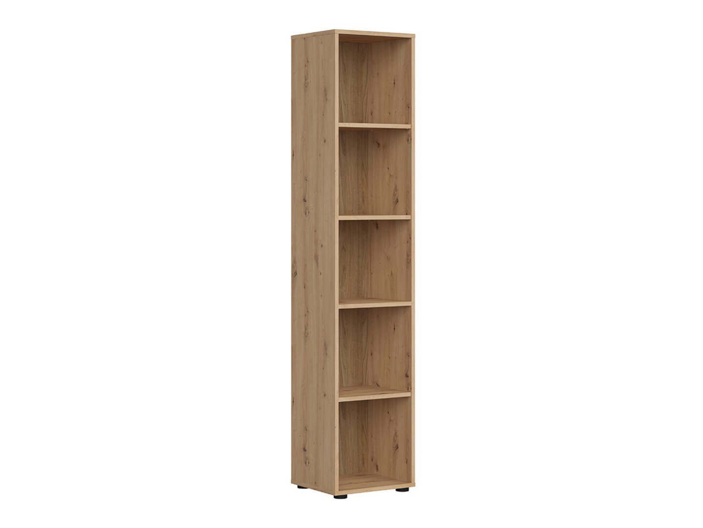 SPACE OFFICE atvērts plaukts, 42 cm, ozolkoka krāsā