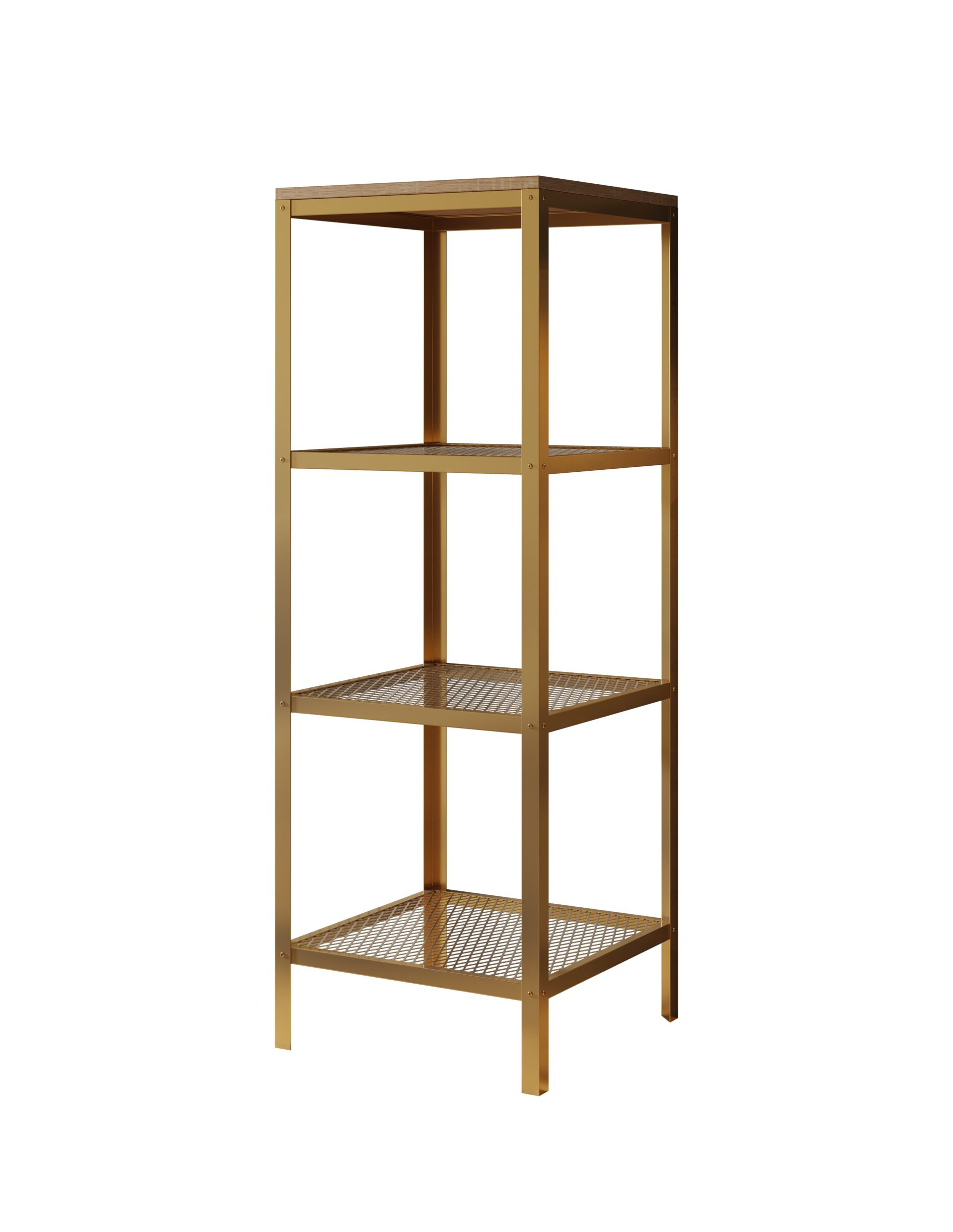 Reli Gold/Sonoma ADRK grāmatu skapis
