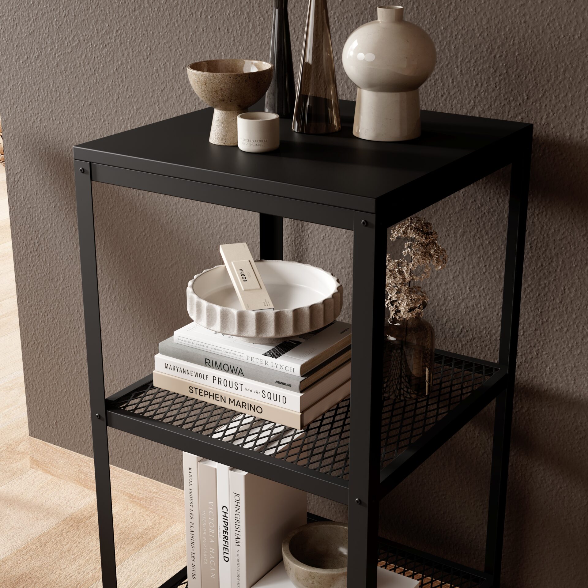 Rolin Black ADRK grāmatu plaukts — изображение 3