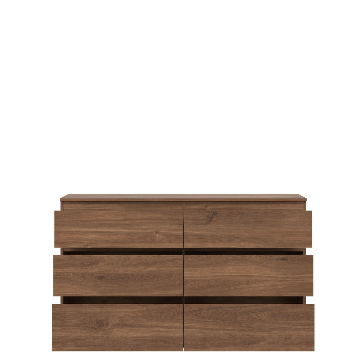 REMI RM03 Kumode ar atvilktnēm, ozols, CASTELLO — изображение 2