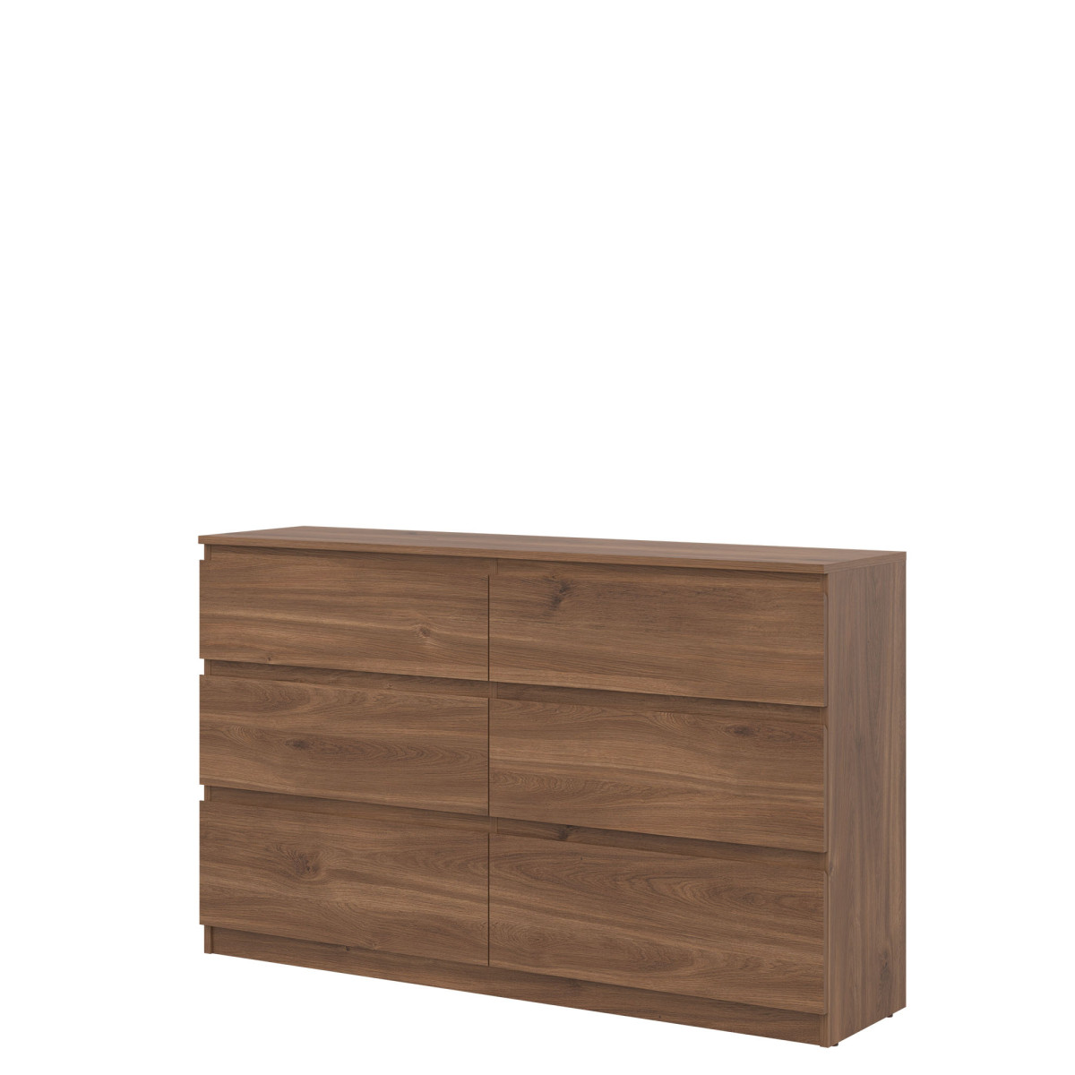 REMI RM03 Kumode ar atvilktnēm, ozols, CASTELLO — изображение 3