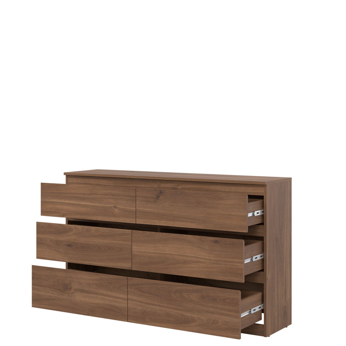 REMI RM03 Kumode ar atvilktnēm, ozols, CASTELLO — изображение 4