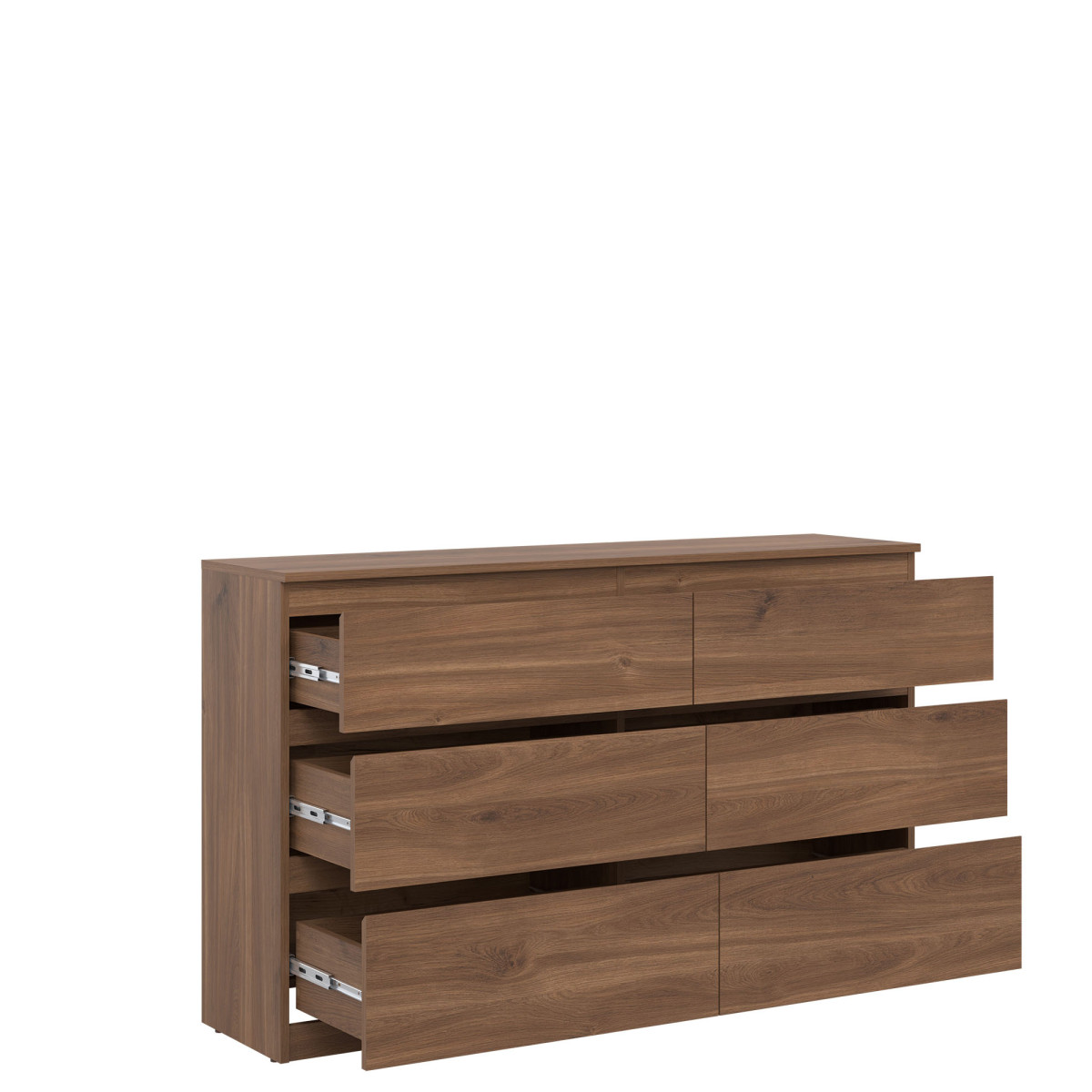 REMI RM03 Kumode ar atvilktnēm, ozols, CASTELLO — изображение 6