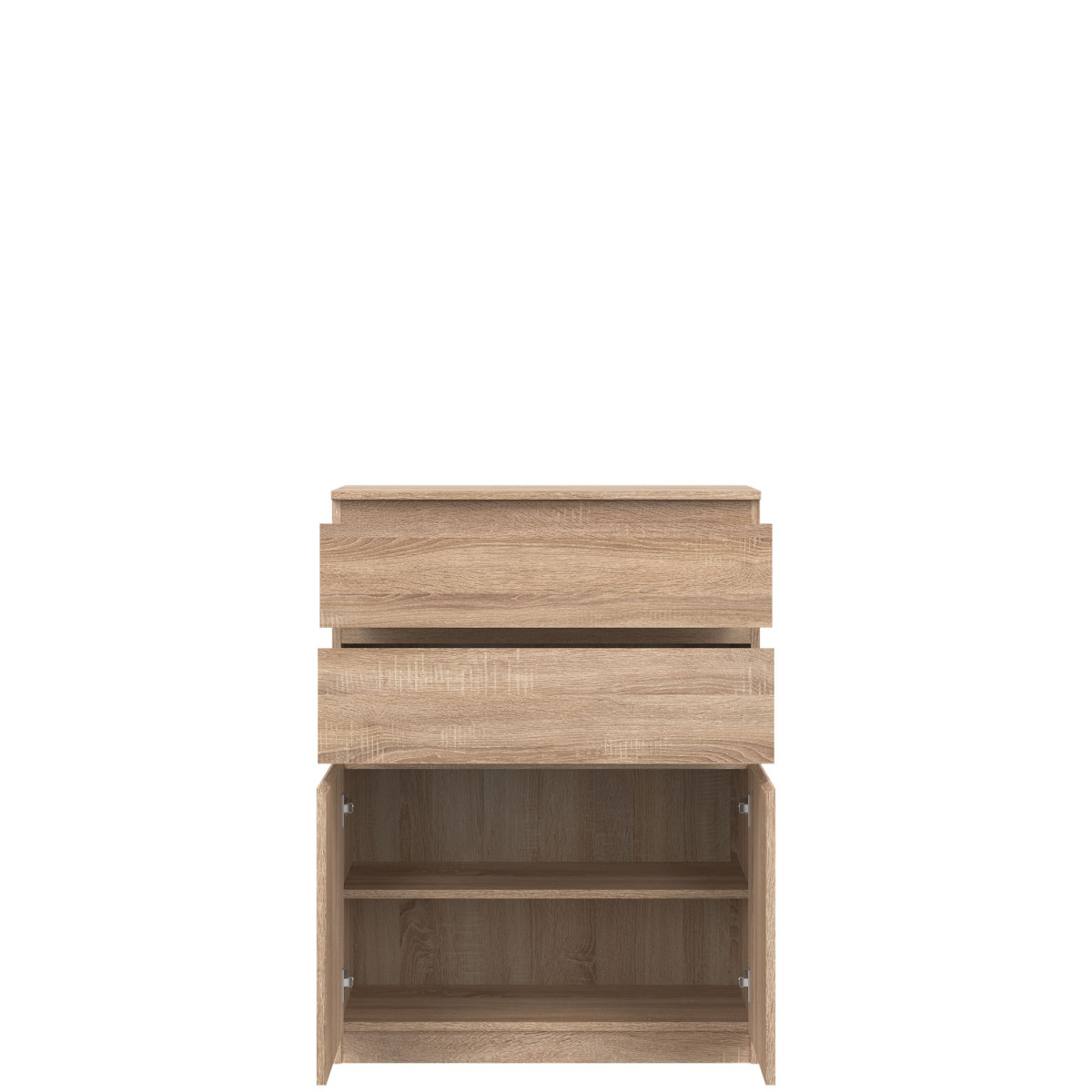 REMI RM05 kumode, SONOMA ozolkoka krāsā — изображение 2
