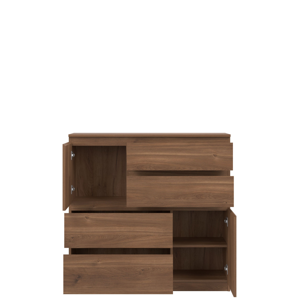 REMI RM06 kumode, ozolkoka krāsā, Castello — изображение 2