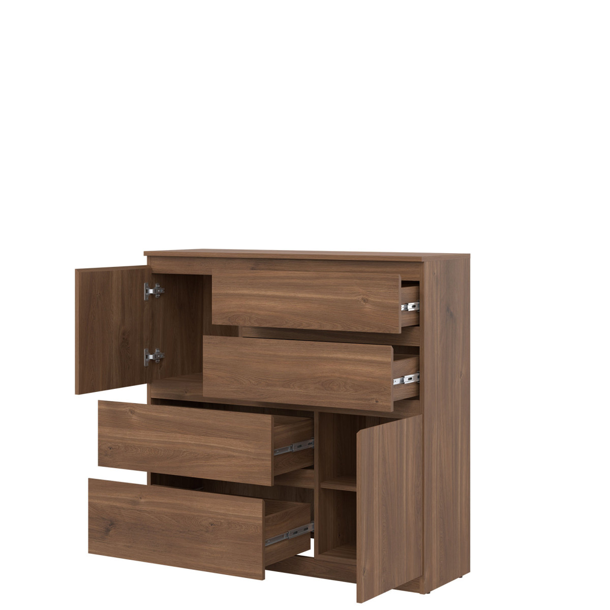 REMI RM06 kumode, ozolkoka krāsā, Castello — изображение 3