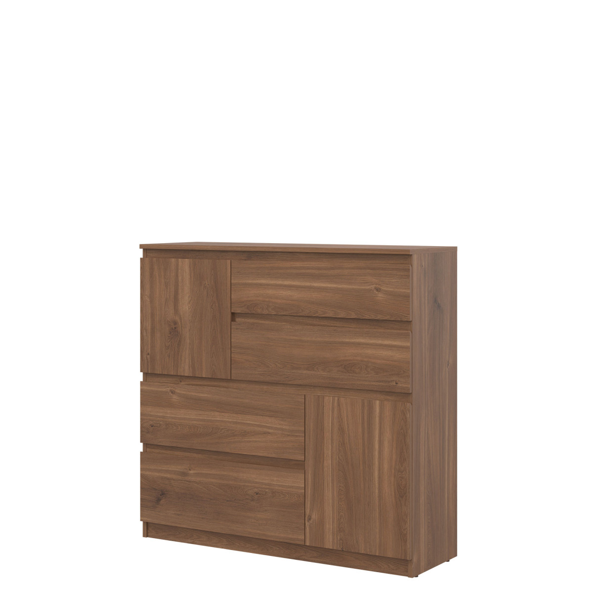 REMI RM06 kumode, ozolkoka krāsā, Castello — изображение 4