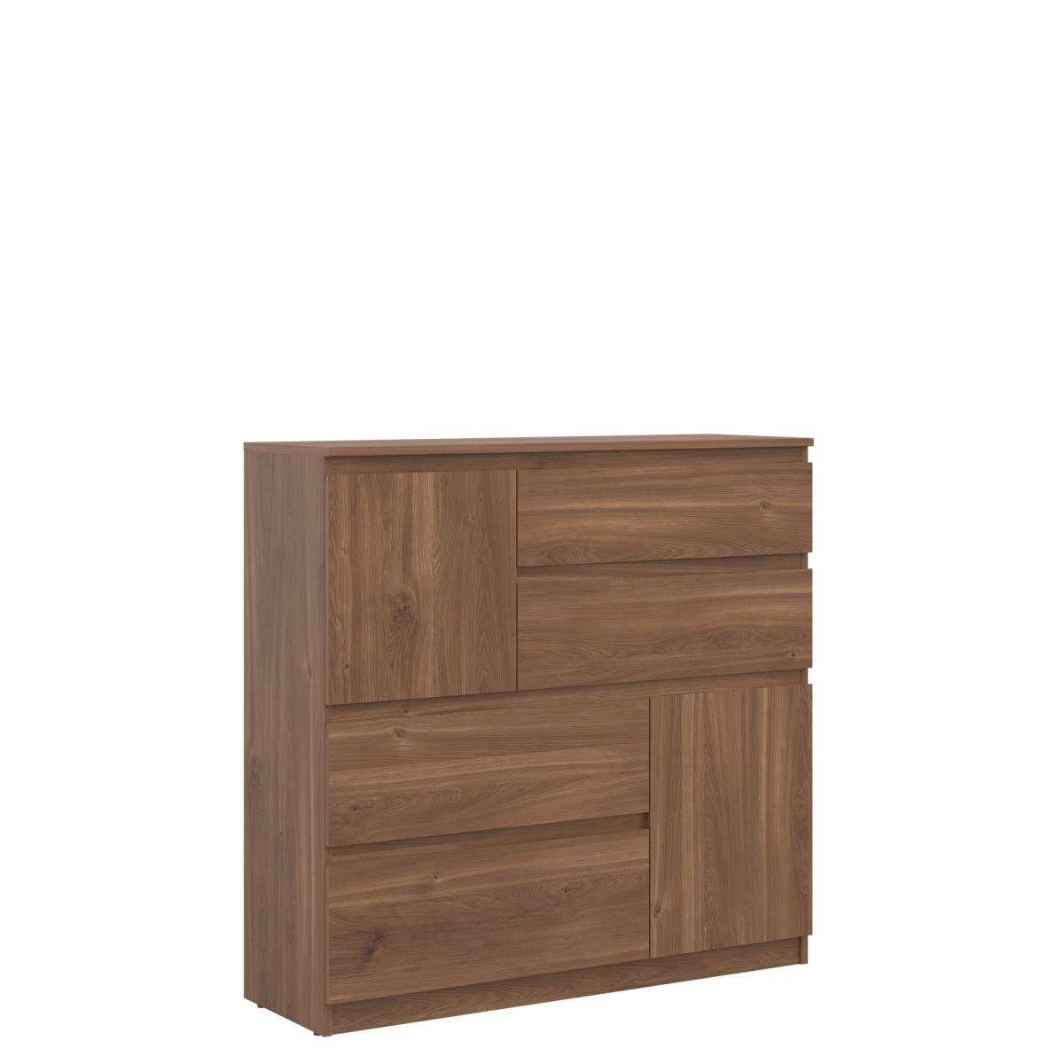 REMI RM06 kumode, ozolkoka krāsā, Castello — изображение 5