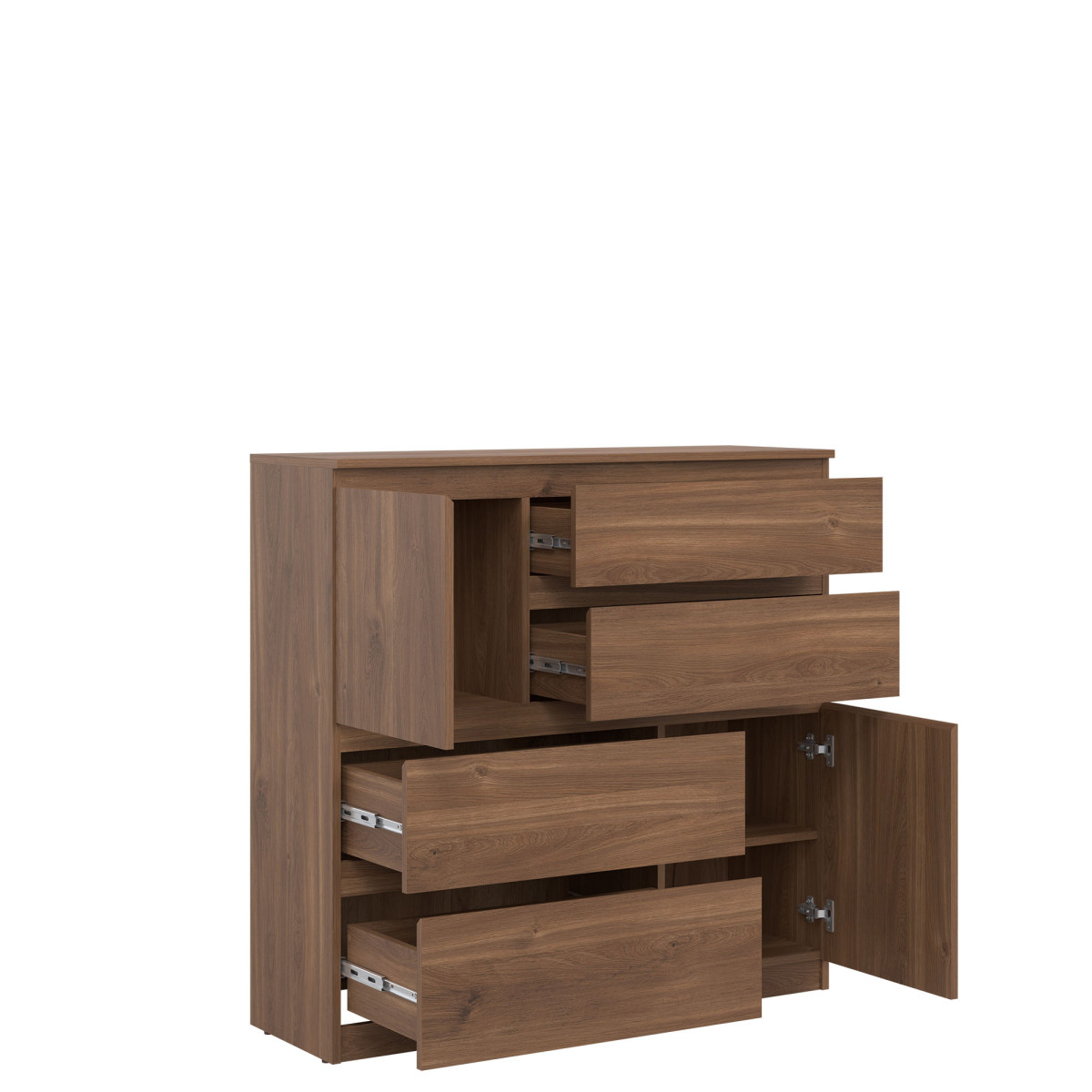 REMI RM06 kumode, ozolkoka krāsā, Castello — изображение 6