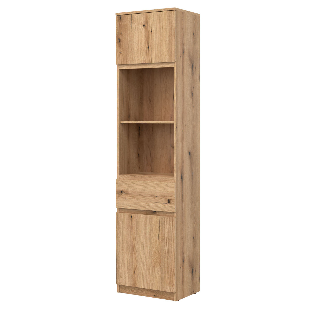 REMI RM08 skapītis L/R EVOKE ozols, spīdīgs — изображение 3